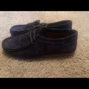 Lucky Brand wallabees